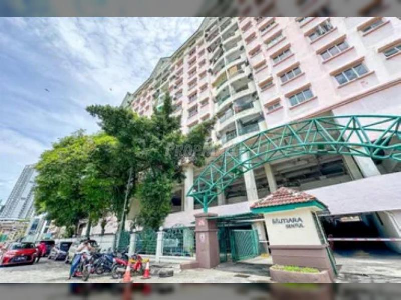 Mutiara Sentul Condominium, Sentul Kuala Lumpur - For Rental by ...
