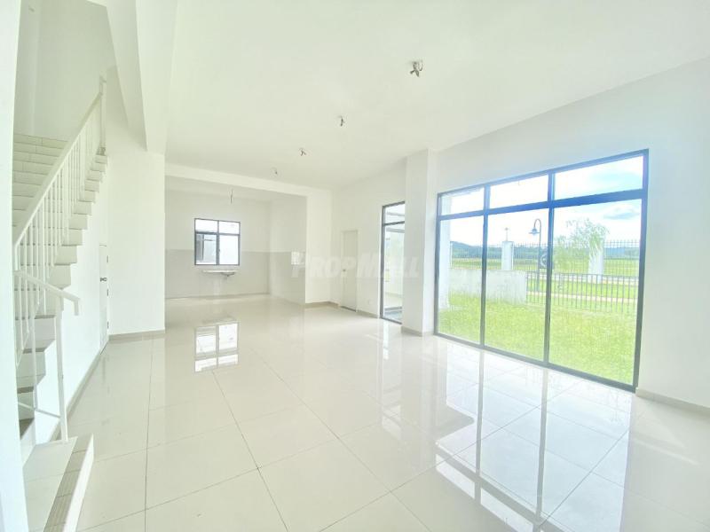 Eco Grandeur Puncak Alam 2 Storey Terrace House Avenham Garden Type A ...