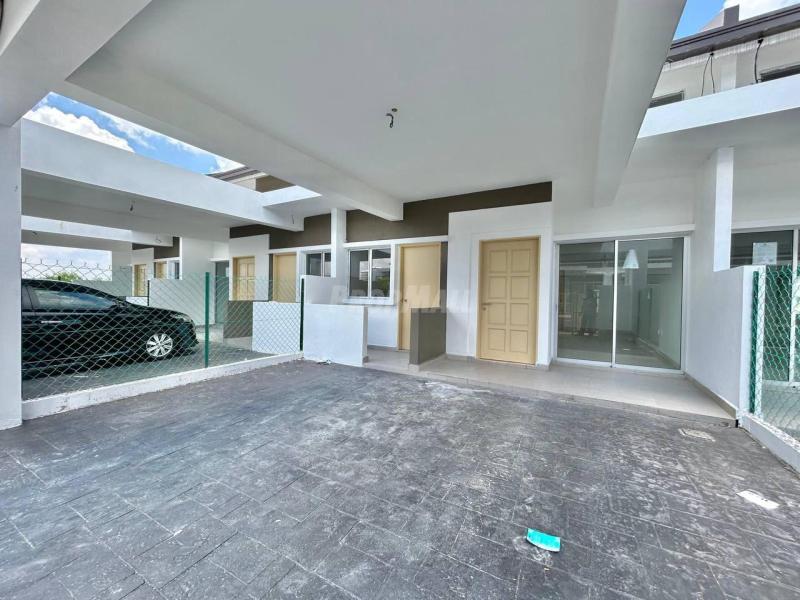 RESIDENSI PRIMA 1.5 STOREY BANDAR EKAR RANTAU [BRAND NEW] NEAR SENAWANG ...