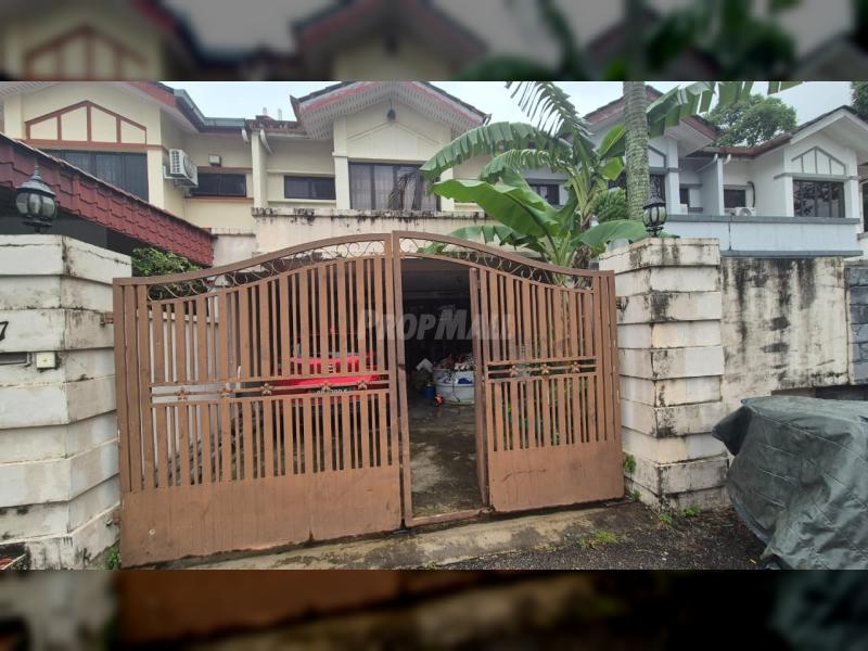 Double Storey Terrace House for Sale Bandar Baru Permas Jaya Masai ...