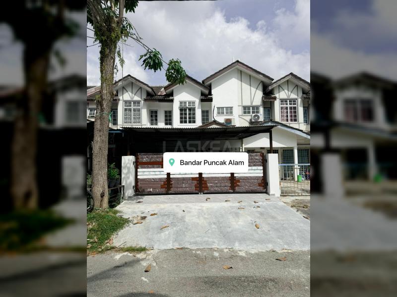 Double Storey Lorong Cakera Purnama Fasa 3 MURAH DAN RENOTAVED AND ...