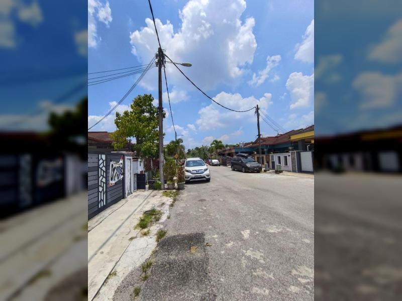 Renovated Semi D Single Storey Taman Johan Setia Klang Selangor on ...