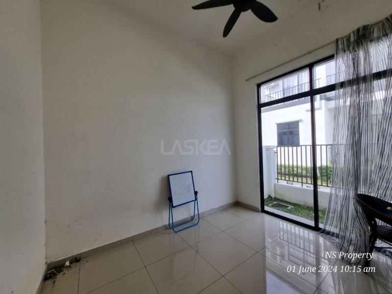 Corner Lot Double Storey Terrace Graham Garden Eco Grandeur Puncak Alam ...