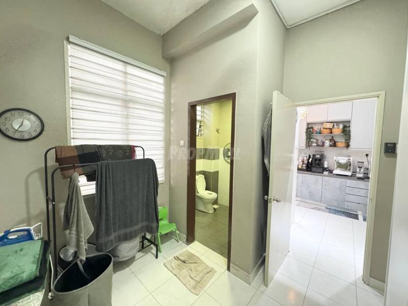 Double Storey Terrace Meranti Hill Park Puncak Alam - For Sale by ...